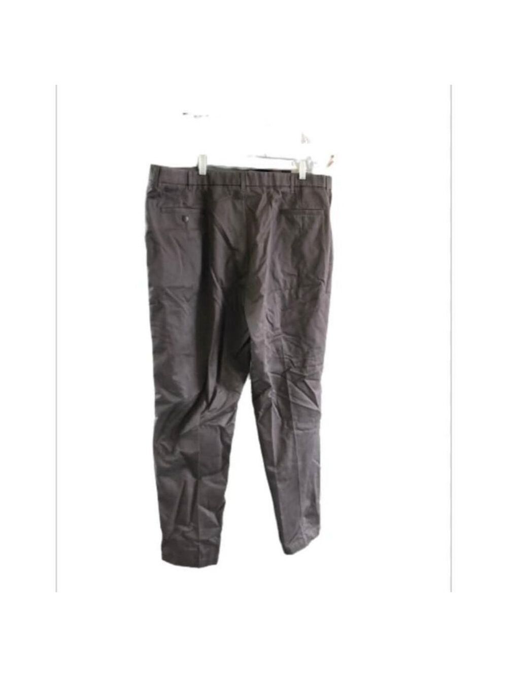 Haggar Men’s Casual Pants W44 X L32 - Picture 3 of 3